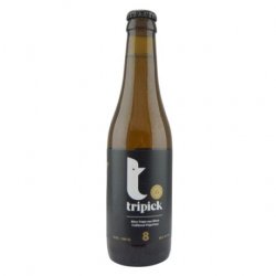 Tripick 8 Triple 33 cl - RB-and-Beer