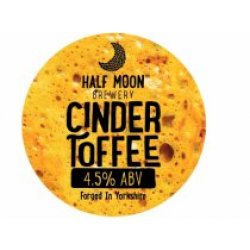 Half Moon Cinder Toffee (Cask) - Pivovar