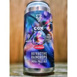 Azvex Brewing - Refractive Raindrops - Dexter & Jones