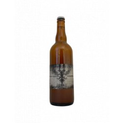 Haarddrëch - Über'Ale DH German Pilsner 75 cl - Bieronomy