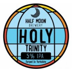 Half Moon Holy Trinity (Cask) - Pivovar