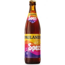 Paulaner Spezi Alkoholfrei - 20 x 50 cl MW - Bieronlineshop