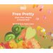 Magic Road Free Pretty Kiwi, Peach, Pear, Sweet Roll 0,5 Non alcoholic Pastry Sour with Pear, Peach and Kiwi Magic Road Free Pretty Kiwi, Peach, Pear, Sweet Roll 0,5 Non alcoholic Pastry Sour with Pear, Peach and Kiwi
