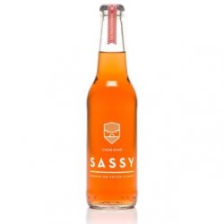 Sassy Rose Cider 12 x 330ml - Click N Drink