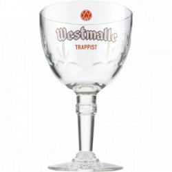 Westmalle Bierglas - Drankgigant.nl