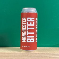 Marble Beers Ltd Manchester Bitter Marble Beers Ltd Manchester Bitter