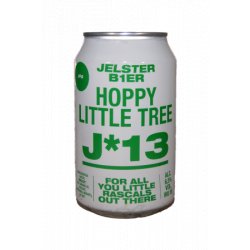 Jelster  Hoppy Little Tree - Brother Beer