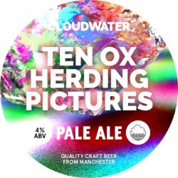 Cloudwater Brew Co. Ten Ox Herding Pictures Cloudwater Brew Co. Ten Ox Herding Pictures