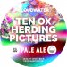 CLOUDWATER BREW CO Ten Ox Herding Pictures (KEGSTAR) 4.0% CLOUDWATER BREW CO Ten Ox Herding Pictures (KEGSTAR) 4.0%