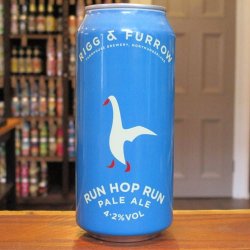 Rigg & Furrow - Run Hop Run - Wobbly Duck