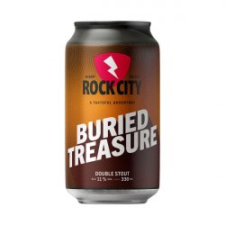 Rock City Buried Treasure - Elings