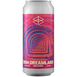 DDH Dreamland - DDH DIPA - Range Brewing