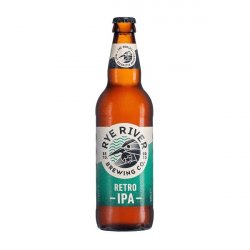 Rye River Retro IPA (500ml) - Castle Off Licence - Nutsaboutwine