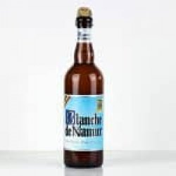 Blanche de Namur cerveza 75 cl - La Cerveteca Online