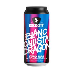 Rock City Brewing Euro TIPA Rock City Brewing Euro TIPA