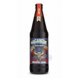 Gigantic Massive! (Rum Barrel 2022) - Beer Republic