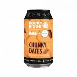 Rocky Ridge Chunky Dates - Rocky Ridge Brewing Co