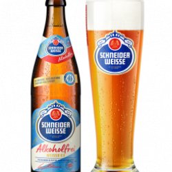 Schneider Weisse Tap 3 Mein Alkoholfreies