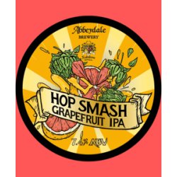 Abbeydale  Hop Smash - Glasbanken