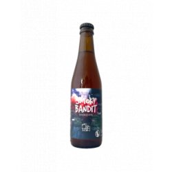 De Grilly - Smoky Bandit (Smoked IPA) 33 cl - Bieronomy