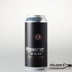 Wiley Roots  Midnight On The Run Imperial Stout 47,3cl Blik - Melgers