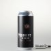 Wiley Roots  Midnight On The Run Imperial Stout 47,3cl Blik 