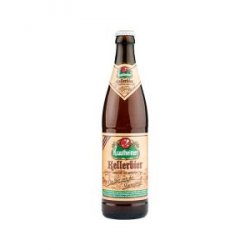 Krautheimer Kellerbier - 9 Flaschen - Biershop-Franken