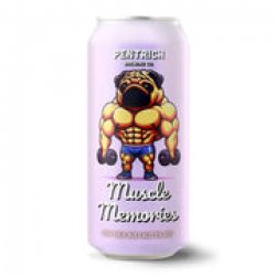 Muscle Memories, 5.0% - The Fuss.Club