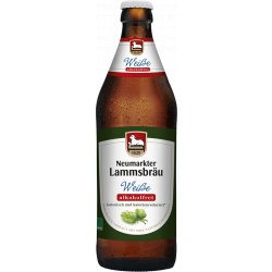 Neumarkter Lammsbräu (Bio) Weisse Alkoholfrei Neumarkter Lammsbräu (Bio) Weisse Alkoholfrei
