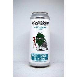 Rebrew Hazy Gang Vol. 2: Don