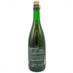 3 Fonteinen Wijnbergperzik Blend No. 26 (2223) 750ml - Beer Shop HQ