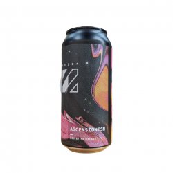 Ascensionism  Prizm  6°  New England IPA  NEIPA - La Plante Du Loup