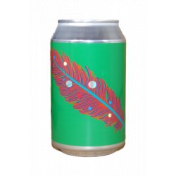 Omnipollo  Bianca Strawberry Lassi Gose - Brother Beer