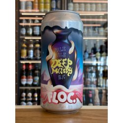 Floc  Deep Melody  Hazy Pale Ale - Clapton Craft