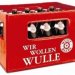 Wulle Bier 20×0,5L 