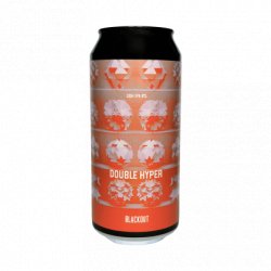 Blackout Brewing Double Hyper