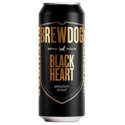 Brewdog Black Heart - Drinks of the World