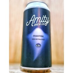 Amity Brew Co - Phantom - Dexter & Jones