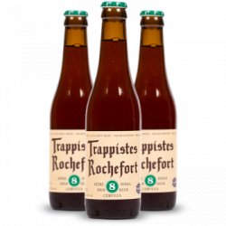 Trappistes Rochefort 8