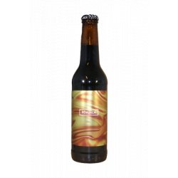 Põhjala  Must Kuld Cinnamon Swirl - Brother Beer