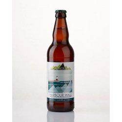 Cheviot Brewery Harbour Wall