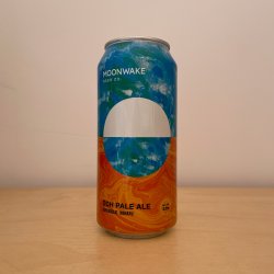 Moonwake DDH Pale Ale (440ml Can) - Leith Bottle Shop