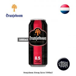 United Dutch Breweries Oranjeboom Extra Strong 8.5 United Dutch Breweries Oranjeboom Extra Strong 8.5