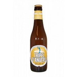 Brouwerij de Koninck  Triple d’Anvers - Brother Beer