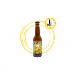 Stadsbrouwerij Vos - Elburg Vospeditie No4 - Session NEIPA