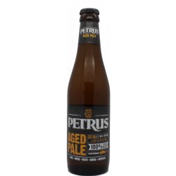 Brouwerij Bavik Petrus Aged Pale - Burg Bieren Bierwinkel