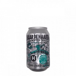 Homeland  Naar de Haaien (Eleven collab) - De Biersalon