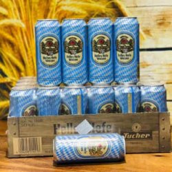 Tucher Helles Hefe Weizen