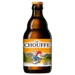 Brouwerij Achouffe La Chouffe Bruin - Bierfamilie