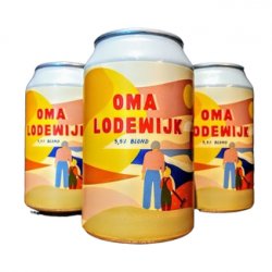 Eleven: Oma Lodewijk - Little Beershop